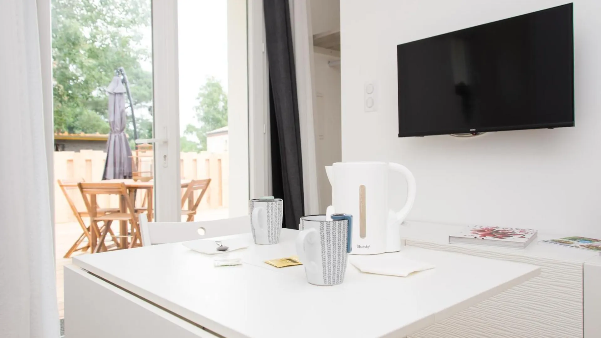 L Escapade Nature Et Gourmande Gites, Chambres D'Hotes, Piscine, Spa Toulouse Colomiers Gers Apartment Pujaudran