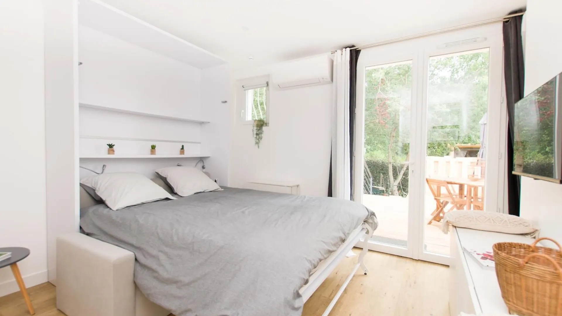 Apartment L Escapade Nature Et Gourmande Gites, Chambres D'Hotes, Piscine, Spa Toulouse Colomiers Gers